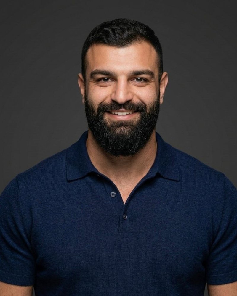 Ibrahim Faraj, Inhaber Webwerk MUC